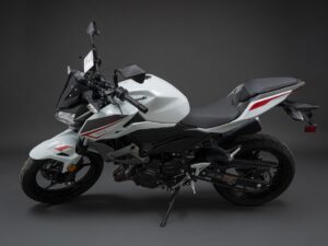 2023 Kawasaki Z400 ABS – Only 1,978 Miles – $4,995