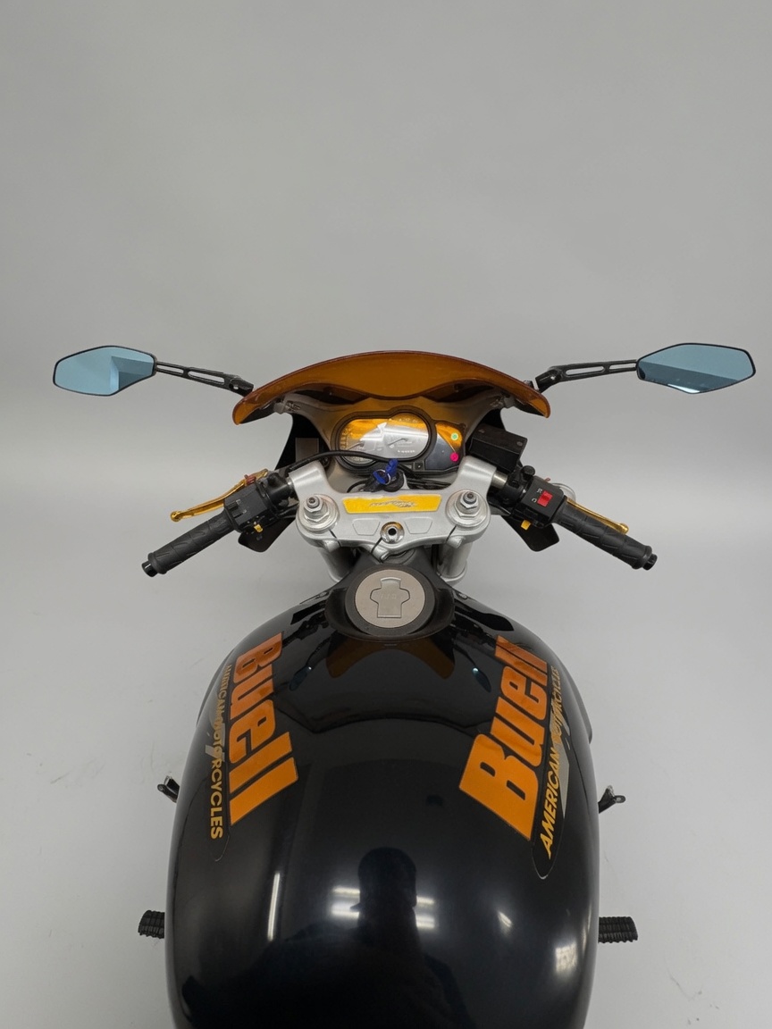 2004 Buell XB12R Firebolt - 11,094 Miles Sportbike - $3,995 OBO - Image 4