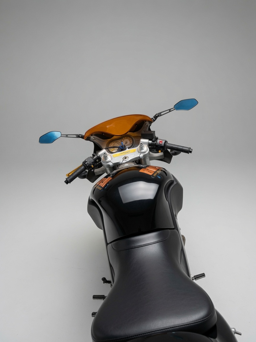 2004 Buell XB12R Firebolt - 11,094 Miles Sportbike - $3,995 OBO - Image 5