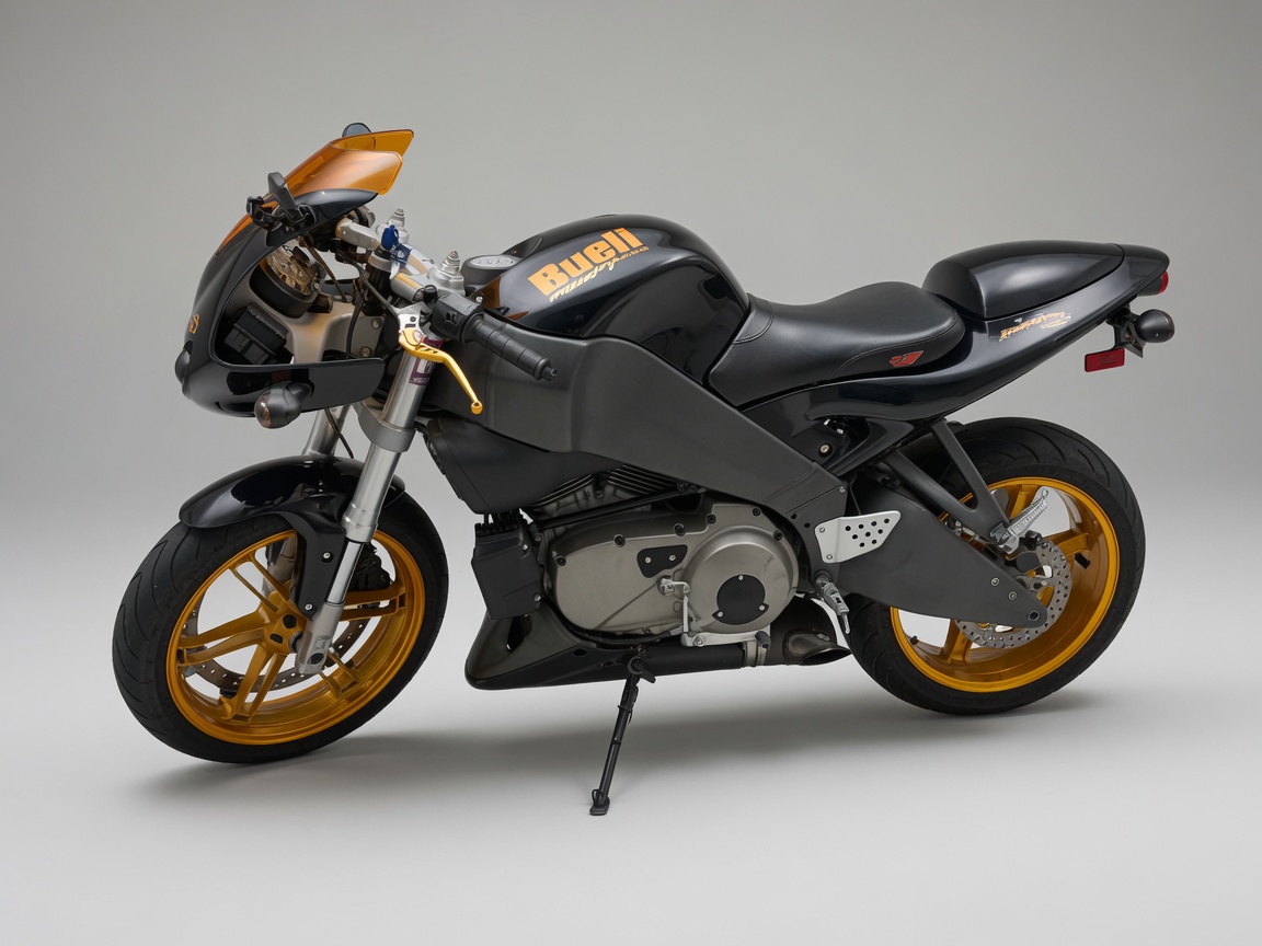 2004 Buell XB12R Firebolt - 11,094 Miles Sportbike - $3,995 OBO - Image 2