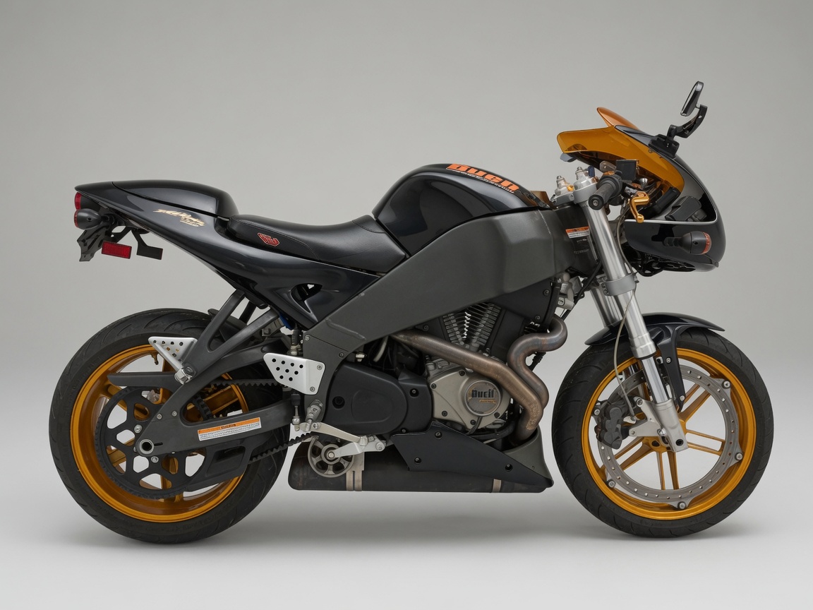 2004 Buell XB12R Firebolt - 11,094 Miles Sportbike - $3,995 OBO