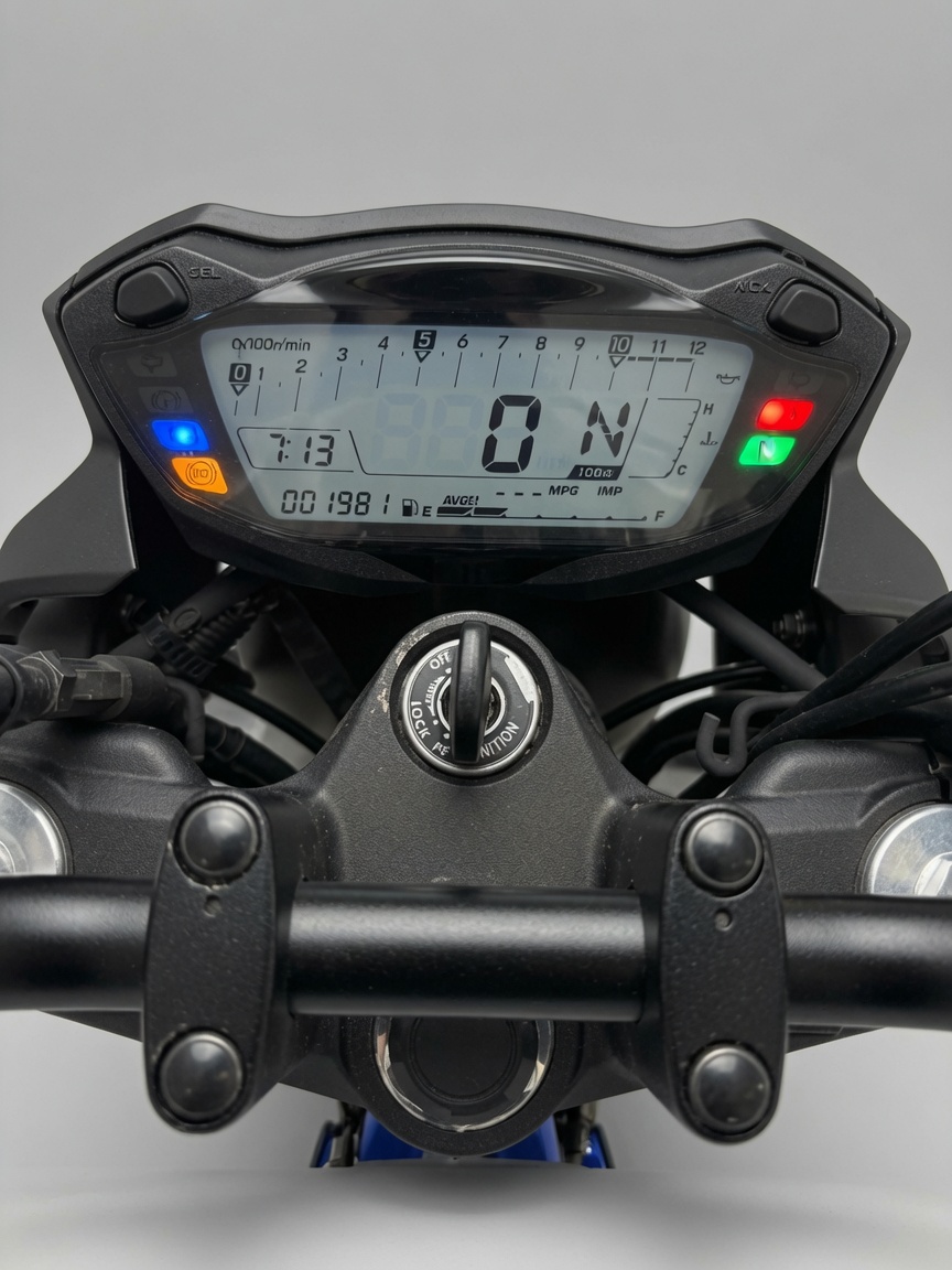 2022 Suzuki SV650 ABS - Extremely Low Miles - $5,495 - Image 2