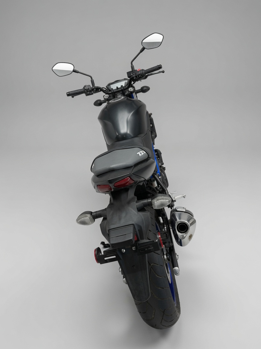 2022 Suzuki SV650 ABS - Extremely Low Miles - $5,495 - Image 4