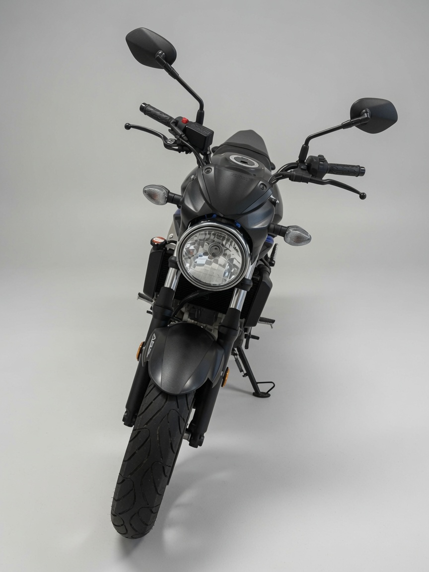2022 Suzuki SV650 ABS - Extremely Low Miles - $5,495 - Image 5