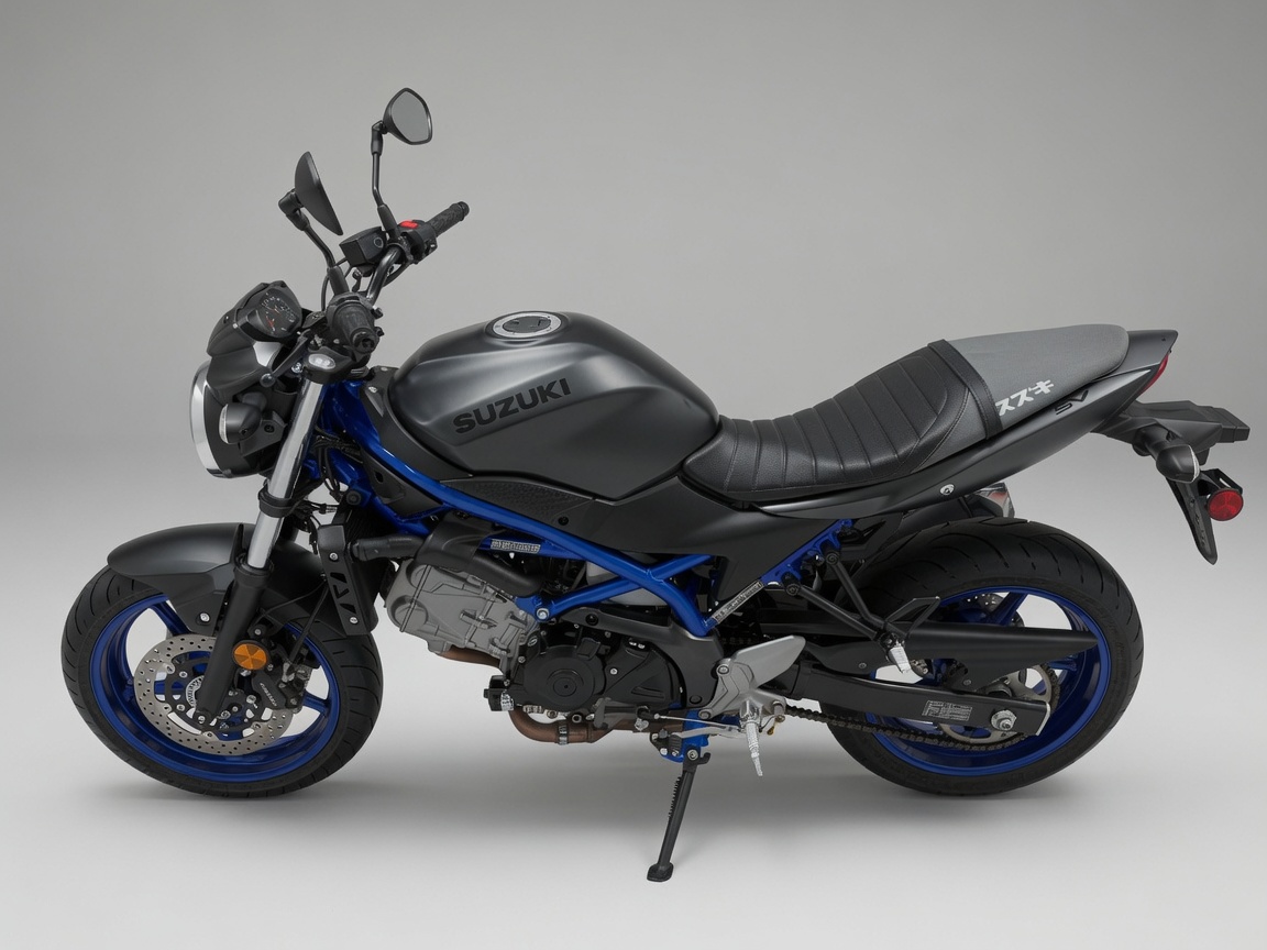 2022 Suzuki SV650 ABS - Extremely Low Miles - $5,495 - Image 6